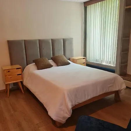 San Angel Suites By Hab